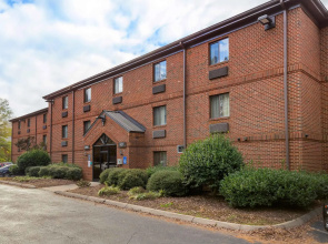 Extended Stay America Suites North Raleigh Wake Towne Dr