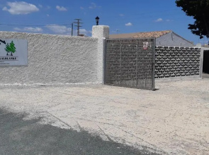 Casa Rural Ladera Kalblanque Junto Cabo De Palos 5 Personas