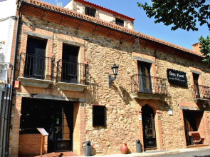 Hotel Villa de Berzocana