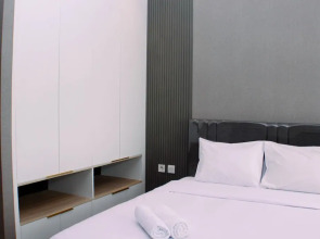 Modern Look And Restful Studio At 32Th Floor Vasanta Innopark Apartment