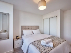 Broadway Residences One Bedroom