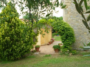 San Martin del Colle Holiday Home