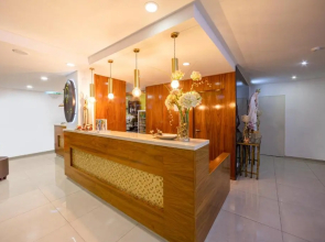Hotel Nossa Senhora da Paz