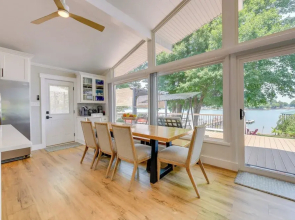 'commodore Bay Waterfront Home on Lake Norman!