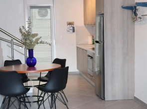 Nikiti Crystal Maisonette 2