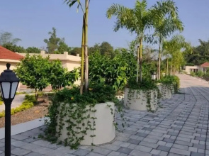 jüSTa Rudra Resort & Spa