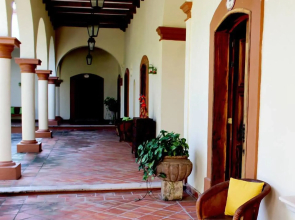 Hacienda San Nicolas de las Fuentes