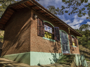 Pousada Céu de Luz - Próximo a Monte Verde