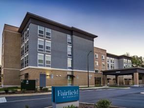 Fairfield Inn & Suites by Marriott Morganton Historic Downtown