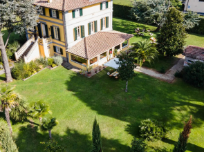 Villa Luigina 8 in Capannori