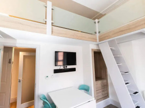 Studio Flat In Rathmines