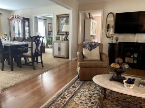 Elegant Crofton Ranch