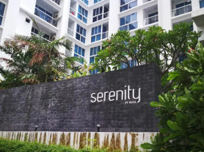 Serenity Condo Wongamat by Patsamon