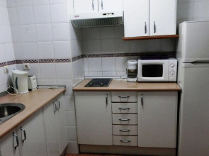 Apartamentos La Fonda