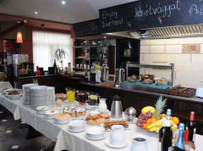 Green Hotel Budapest