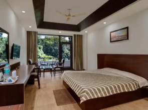 Wonderful Resort stay in Corbett