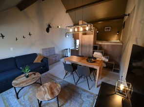 Studio in Belgium Near Ardennes Forest