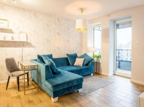 Space Apartments Szczecin