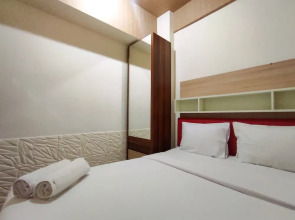 Elegant and Comfy 1BR at Vida View Makasar Apartment