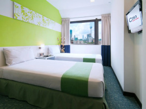 MyCiti Hotel Kuala Lumpur