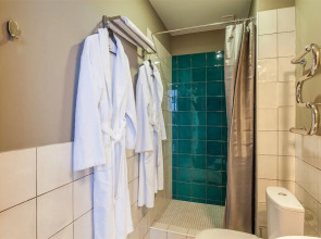 Отель «Станция Народная»