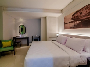 Jambuluwuk Thamrin Hotel