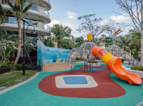 Sanya Haitangwan Lemon Hotel Resort Apartment