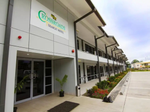 Crossroads Hotel Lae