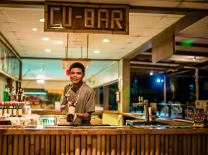 Tanoa Skylodge Hotel