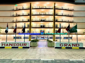Al Mansour Grand Hotel