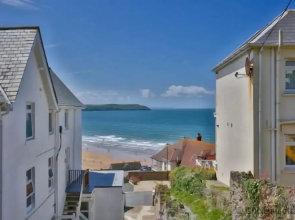 Woolacombe SEA View 2 Bedrooms
