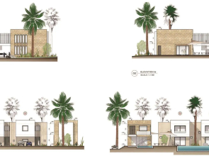Vivienda Hada Residences