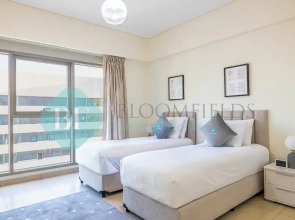 Bloomfields Iconic 2BR Wave Tower