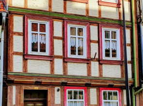 Ferienhaus Am Schlossbühel Wernigerode