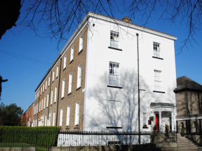 Morehampton Townhouse