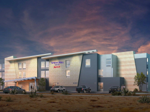 SpringHill Suites by Marriott Moab