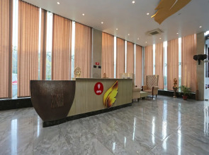 OYO 6315 Golden Leaf Resort