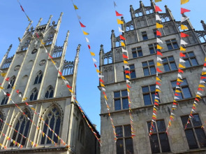 Holiday Apartment Old Warehouse