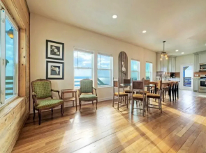 Waterfront w/ Bay Views, Shared Pool & Boat Dock Marlin Madness by Avantstay