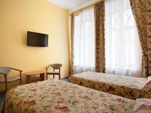 Мини-отель Заповедник