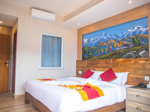 Pushkar Backpackers Hostel