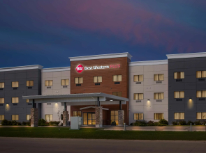 Best Western Plus Morden