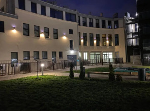 Modern and Luxury Apartment in the Center of Kaunas