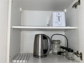 Sweet Home Apartment Hannover West - contactless check-in