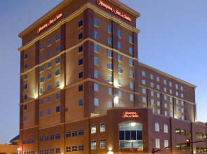 Hampton Inn & Suites Boise-Downtown