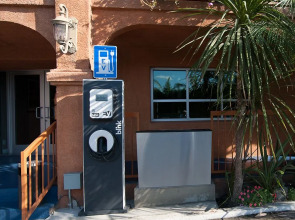 Hotel Solaire Los Angeles