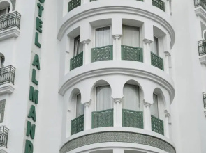Hôtel al Mandari