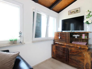 Villa Antea with Pool and Sea View