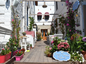 Afet Hanım Konağı Alaçatı