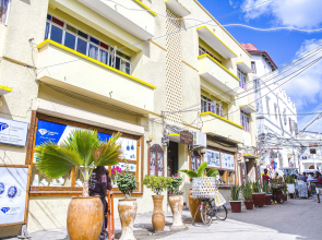 Freddie Mercury Apartments